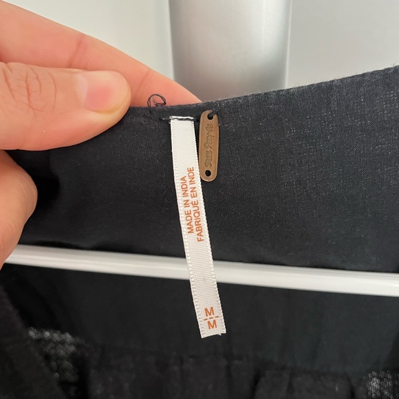 Free people Love of my life midi dress - Picture 5 of 6